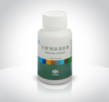 tiens spirulina Slovenija